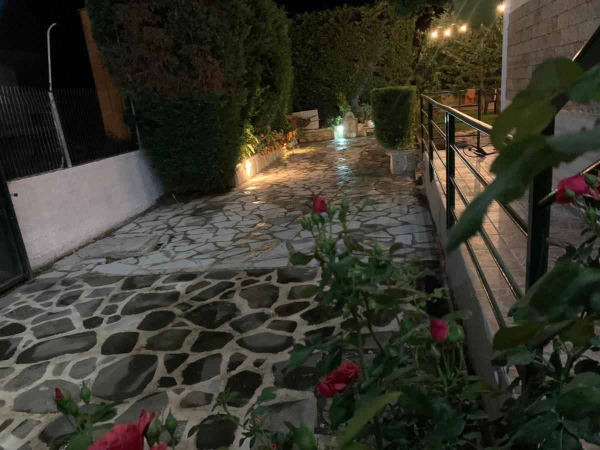 Marble Villa Ксаміл Екстер'єр фото