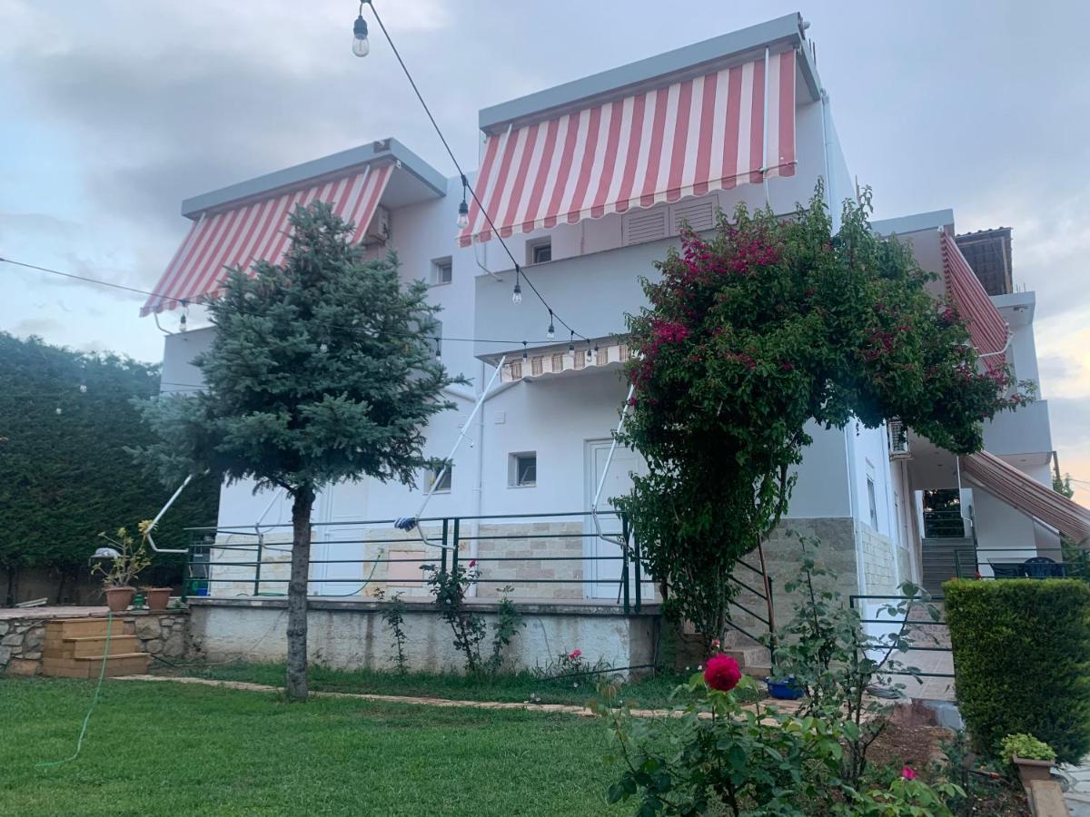 Marble Villa Ксаміл Екстер'єр фото
